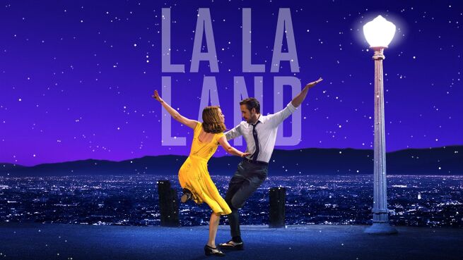 La La Land on LionsGate