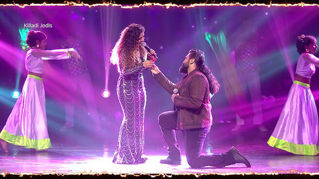 Khiladi Jodies season 1 episode 1 on Zee5