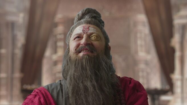 Kahat Hanuman Jai Shri Ram season 1 episode 47 on Zee5