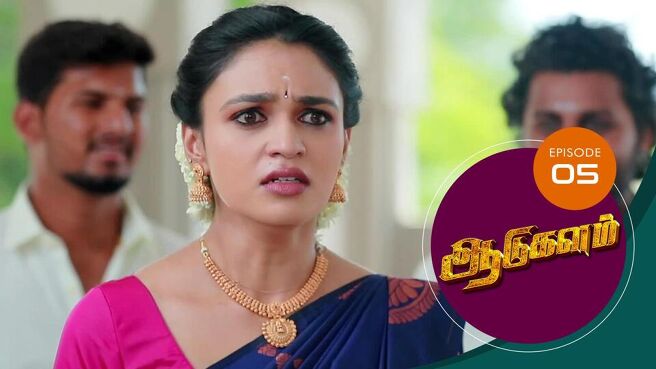 Aadukalam season 1 episode 5 on SunNXT