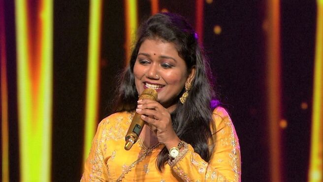 Sa Re Ga Ma Pa lil champs 2020 season 1 episode 23 on Zee5