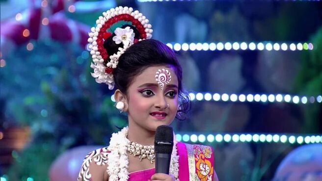Dance Bangla Dance Junior 2018 season 10 episode 5 on Zee5
