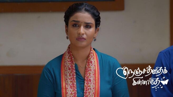 Nenjathai Killathe season 1 episode 4 on Zee5