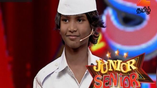 Junior Senior season 1 episode 19 on Zee5
