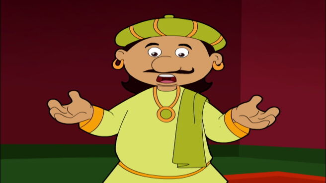 Chhota Bheem season 1 episode 19 on Zee5