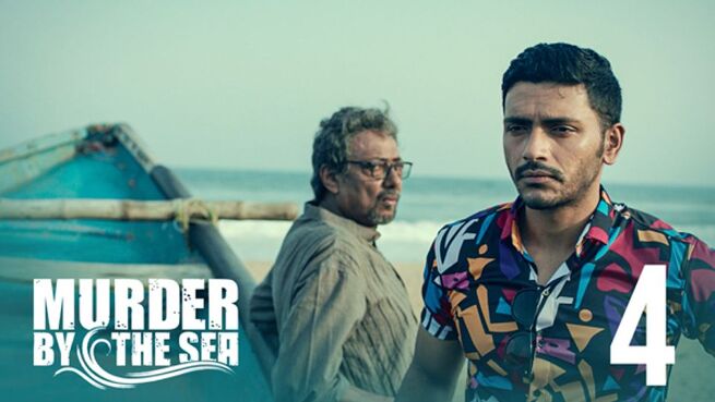 Murder By The Sea. season 1 episode 4 on Hoichoi