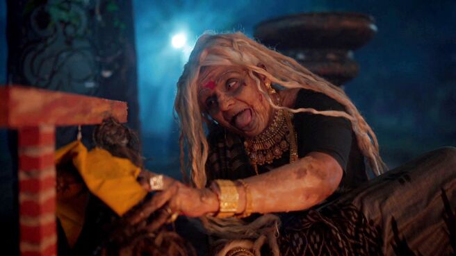 Aami Dakini season 1 episode 42 on Sony LIV