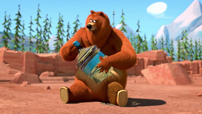 Grizzy and The Lemmings season 1 episode 14 on Discovery Plus