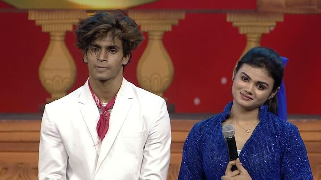 Dance Jodi Dance Reloaded 2 season 1 episode 14 on Zee5