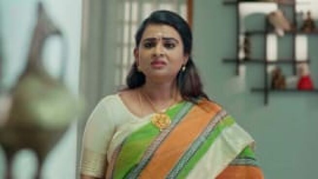 Parvathy season 1 episode 22 on Zee5