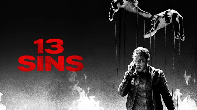 13 Sins on LionsGate Play