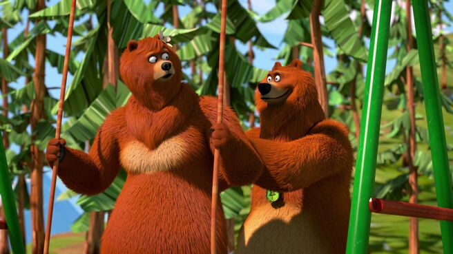 Grizzy and The Lemmings season 1 episode 26 on Discovery Plus