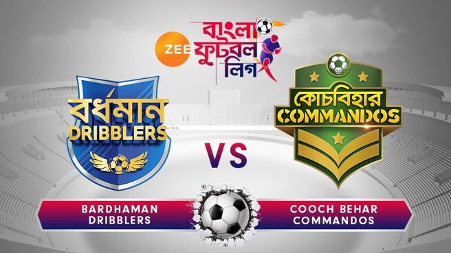 Zee Bangla Football League season 1 episode 29 on Zee5