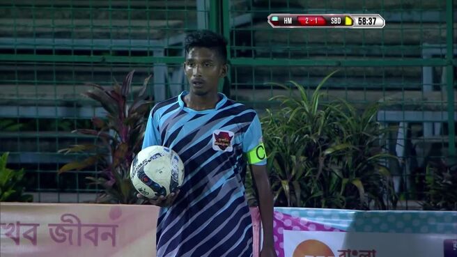 Zee Bangla Football League season 1 episode 14 on Zee5