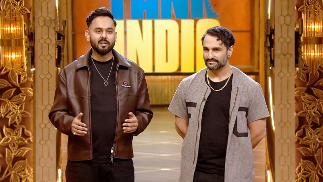 Soundverse - Full Pitch on Sony LIV