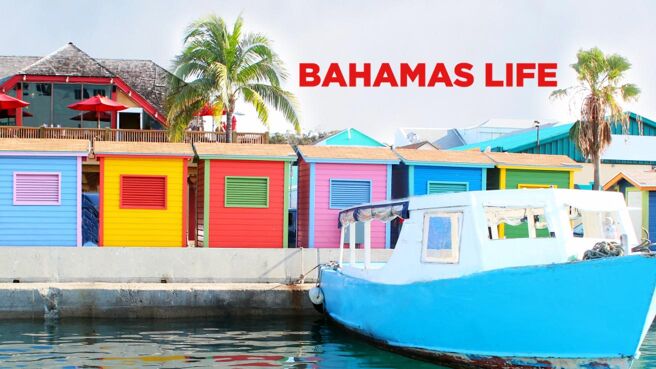 Bahamas Life on Discovery Plus