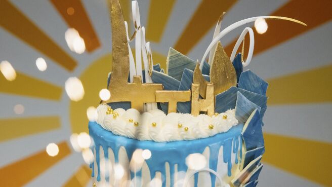 Summer Baking Championship season 1 episode 8 on Discovery Plus