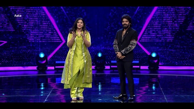 Aata season 1 episode 5 on Zee5