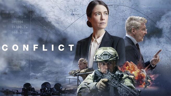 Conflict season 1 episode 4 on LionsGate Play