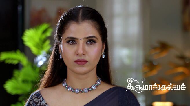 Thirumangalyam season 1 episode 4 on Zee5
