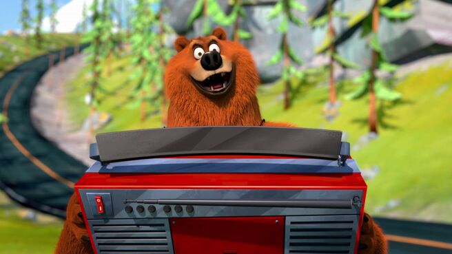 Grizzy and The Lemmings season 1 episode 10 on Discovery Plus