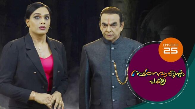 Swargavathil Pakshi season 1 episode 25 on Sun NXT