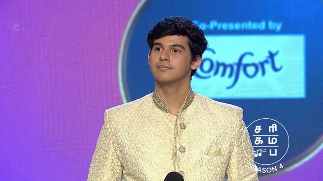 Sa Re Ga Ma Pa - Ustadnka Ustad season 1 episode 25 on Zee5