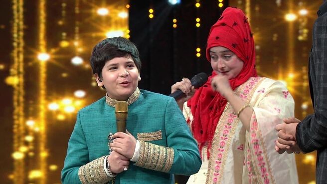 Sa Re Ga Ma Pa lil champs 2020 season 1 episode 32 on Zee5