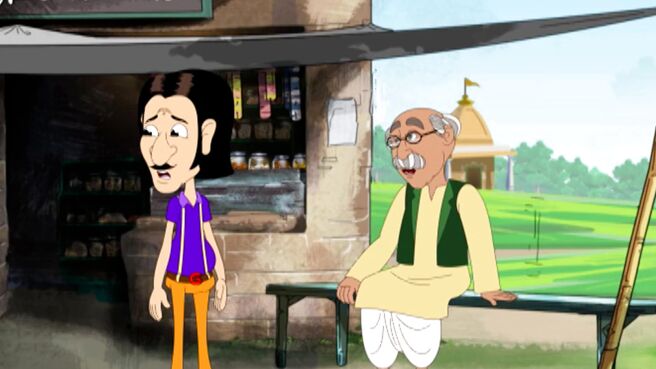 Gulte Mama season 1 episode 1 on Sony LIV
