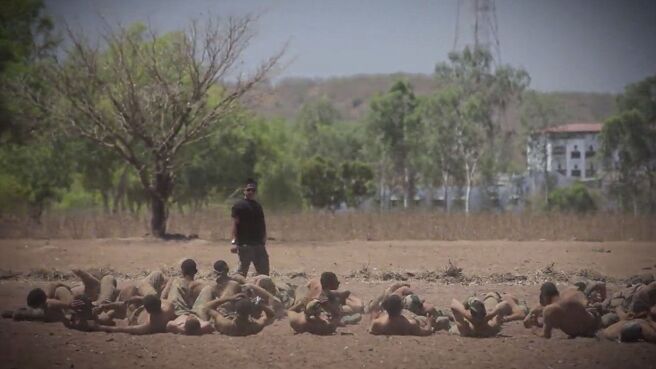 Breaking Point: Belgaum Commando School season 1 episode 1 on Discovery Plus