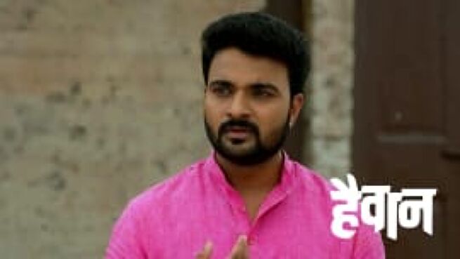 Haiwan season 1 episode 103 on Zee5