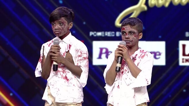 Dance Jodi Dance Juniors Season 1 season 1 episode 38 on Zee5