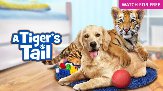 A Tiger's Tail on Zee5