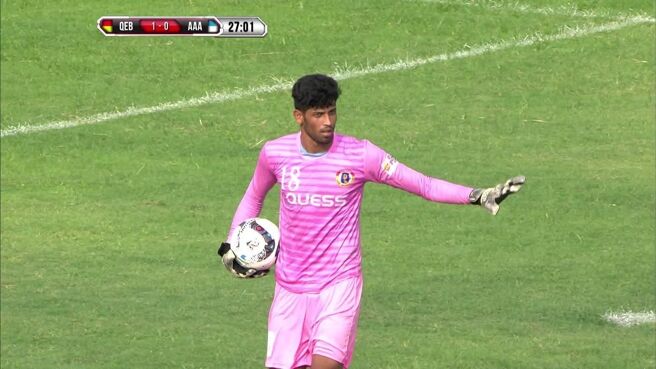 Zee Bangla Football League season 1 episode 1 on Zee5