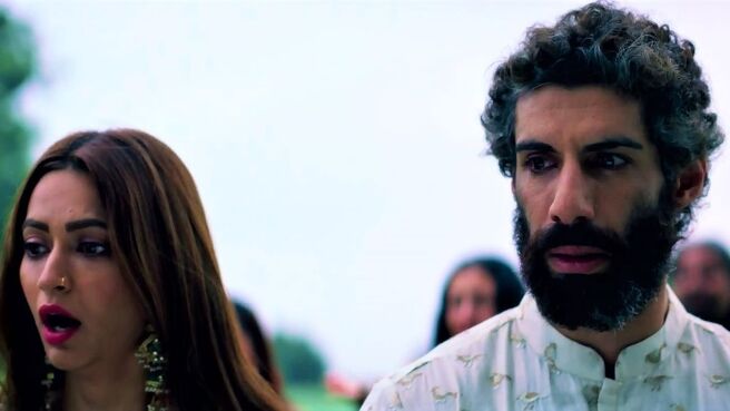 Taish season 1 episode 3 on Zee5