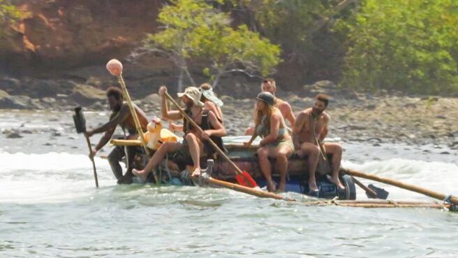 Naked And Afraid: Castaways season 1 episode 8 on Discovery Plus
