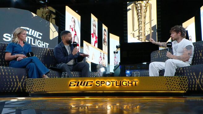 EWC Spotlight - 26 Jul 2025 on Sony LIV