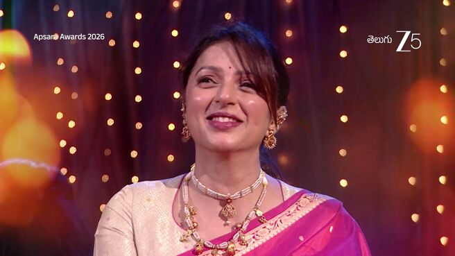 Apsara Awards 2026 season 1 episode 1 on Zee5