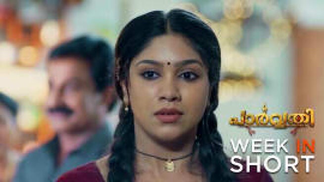 Parvathy season 1 episode 10 on Zee5