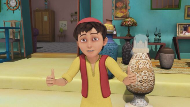 Sheikh Chilli and Friendz season 1 episode 43 on Discovery Plus