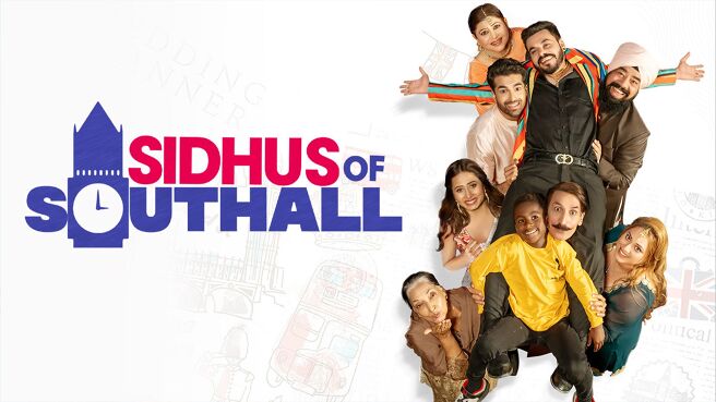 Sidhus Of Southall on Chaupal