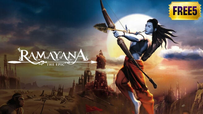 Ramayana on Zee5