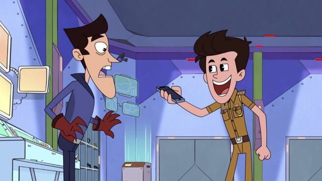 Smaashhing Simmba season 1 episode 6 on Discovery Plus