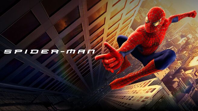 Spider-Man on LionsGate Play