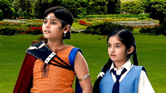 Baalveer 4 season 1 episode 34 on SonyLIV