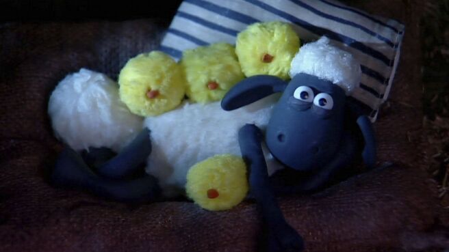 Shaun The Sheep season 1 episode 18 on Discovery Plus