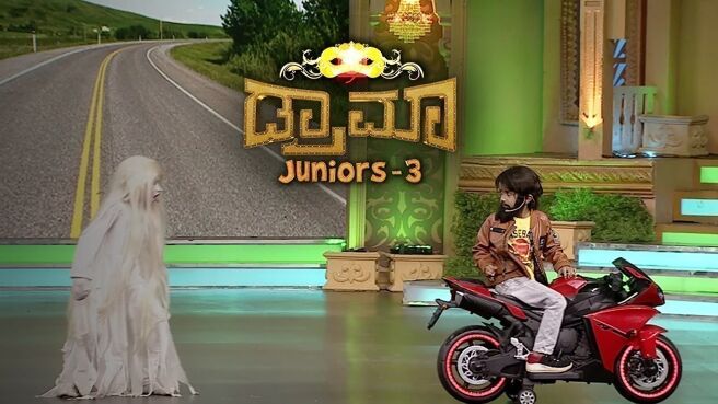 Drama Juniors Season 3 (Kannada) on Zee5