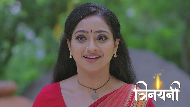 Trinayani season 1 episode 20 on Zee5