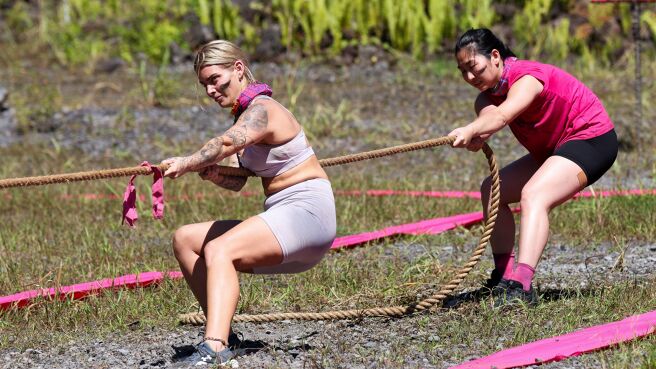 Survivor Australia season 11 episode 2 on Discovery Plus