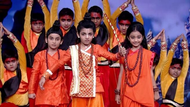 Dance Bangla Dance Junior 2018 season 10 episode 7 on Zee5